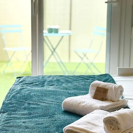 Le Cordouan, Terrasse Exterieure, Apartment Royan