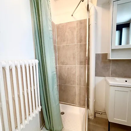 Le Cordouan, Terrasse Exterieure, Apartment