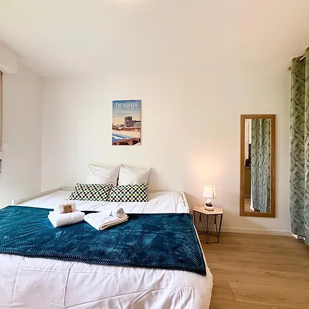 Le Cordouan, Terrasse Exterieure, Apartment