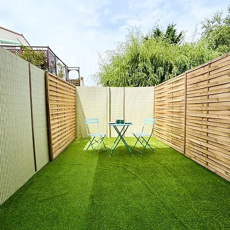 Le Cordouan, Terrasse Exterieure, Apartment *