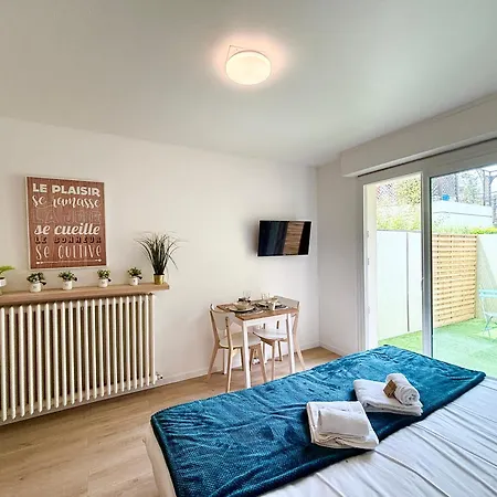 Le Cordouan, Terrasse Exterieure,