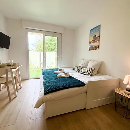 Apartment Le Cordouan, Terrasse Exterieure, *